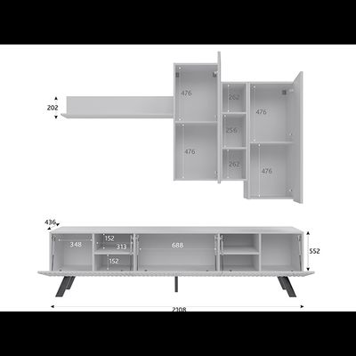 Гостиная Глейс