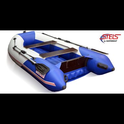 Моторная лодка СТЕЛС 275 АЭРО НДНД