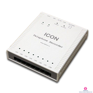 Устройство записи телефонных разговоров ICON TR4N
