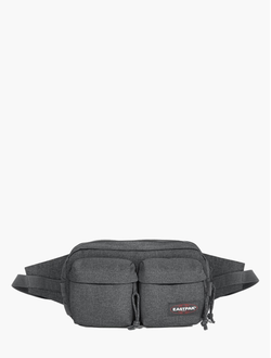 Eastpak Bumbag Double Black Denim в магазине Bagcom