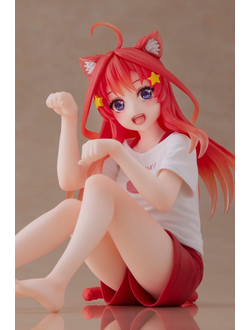 Фигурка Ицуки Накано (Itsuki Nakano Cat room wear ver.)