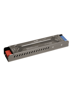Блок питания 400W 24V IP20 Ultra Slim (24V/16.6A/400W) (SEASTAR/IP20 сетка/2 года)