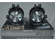 Противотуманные фары ADL/DLAA AD183 (AUDI A6 2007г), провода, кнопка