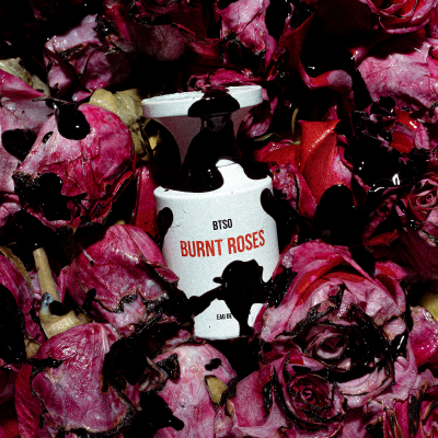 BURNT ROSES BORNTOSTANDOUT парфюмерная вода