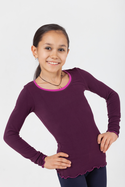 Лонгслив  (арт.310/2) DACOTA