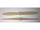 Plastic propeller 8x4