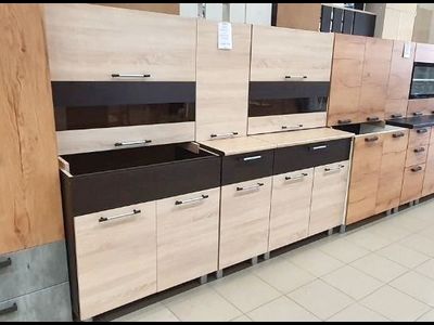 Кухня Монтана 2,0 (БТС)