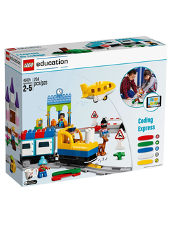 LEGO Education Экспресс «Юный программист» 45025