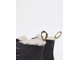 Зимние ботинки Dr Martens Jadon на платформе с мехом