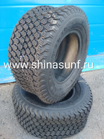 Шина 16х6.5-8 K500 SUPER TURF KENDA