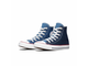 Оригинальные Кеды Converse Chuck Taylor All Star Hi синие высокие 163965C