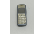 Неисправный телефон Nokia 1101 (нет АКБ, не включается)