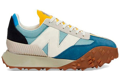 New Balance XC-72 Storm Blue Sea Salt