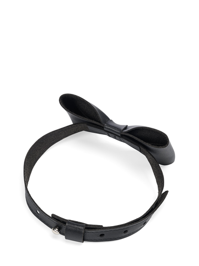 Галстук-бабочка Черный 112