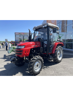 Трактор Shifeng Шифенг SF-504С с кабиной