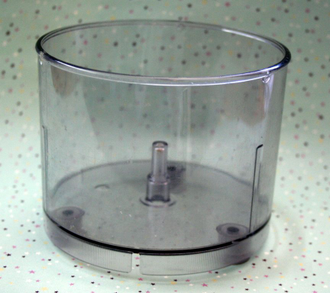 Чаша измельчителя с осью для миксеров и блендеров Bosch
