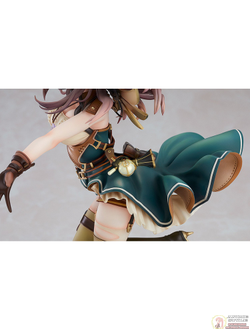 Фигурка 1/7 Коганэ Цукиока (Tsukioka Kogane Face of Treasure Ver.)