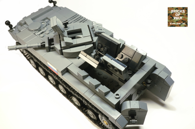 Набор Лего БМП-1- Боевая машина Пехоты
