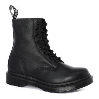 Ботинки Dr Martens 1460 Pascal Mono Virginia черные