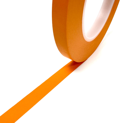 Лента контурная маскировочная JETA PRO оранжевая 55 метров