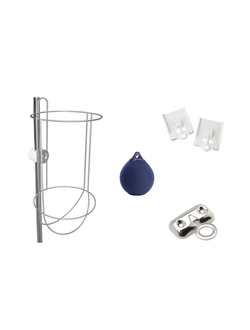 Чехлы и корзины для кранцев