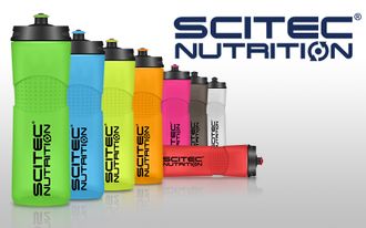 Bike bottle SCITEC