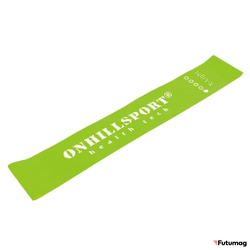 Набор резинок для фитнеса Mini Bands OnhillSport 5в1