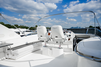 аренда ЯХТЫ MERIDIAN 580