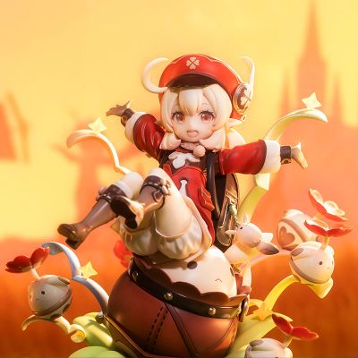 Фигурка 1/7 Кли (Klee Hibana Knight Ver.)