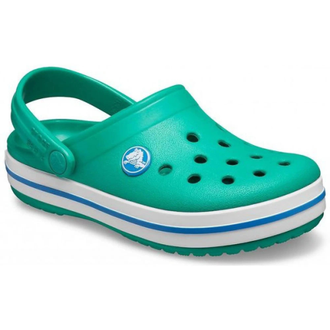 Crocs Crocband Clog Детские бирюзовые