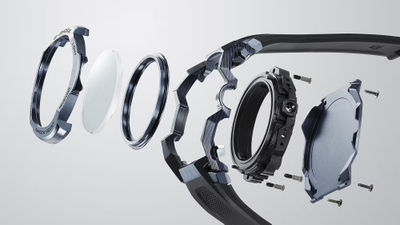 Часы Casio G-Shock MTG-B4000B-1A2