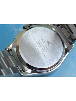 Часы Casio Oceanus OCW-T200S-7A