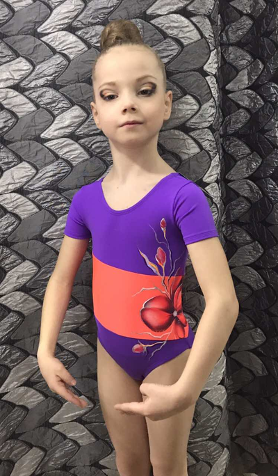 Купальник Пион