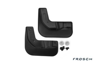 Брызговики передние TOYOTA Camry, 2011-2014, 2 шт. (optimum) в коробке ( FROSCH.48.51.F10 )