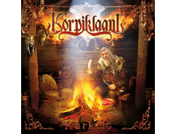 KORPIKLAANI - Karkelo CD