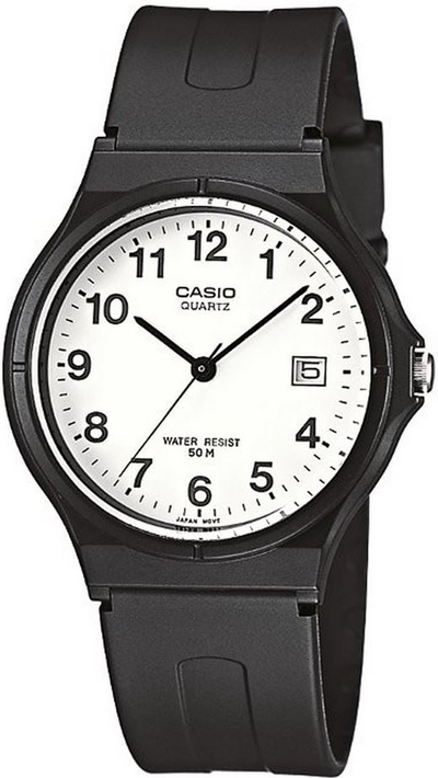 Water resist casio quartz 2025