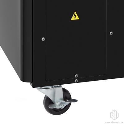 Кондиционер промышленный мобильный Ballu Heavy Pro BGK5 с комплектом воздухоотводов