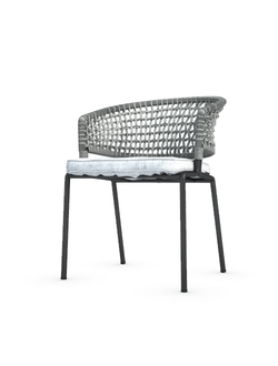 стулья Стул Contour Armchair