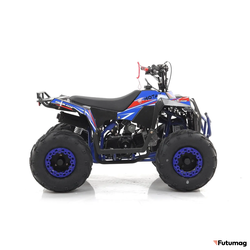 Квадроцикл MOTAX GRIZLIK A110 Черно-синий