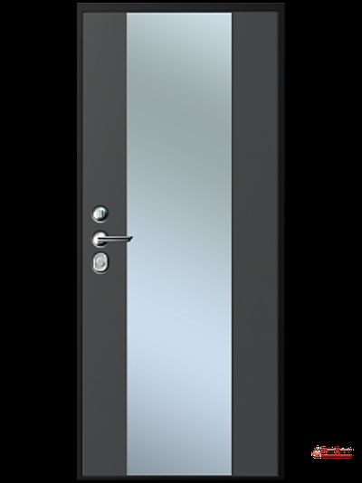 С-221\13Z Черный букле\ 21 Black soft\ 13Z Grey soft Зеркало