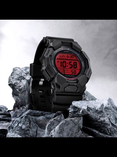 Часы Casio G-Shock GD-010BBR-1