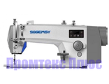 Одноигольная прямострочная швейная машина SGGEMSY SG8802E (комплект)