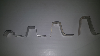 АНКЕР "Z" Образный