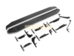 Пороги "Premium" для Changan CS55 Plus 2021-