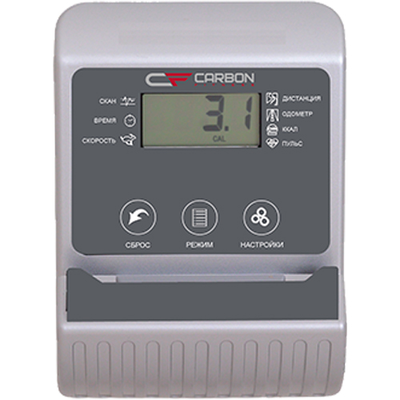 Эллиптический тренажер Carbon Fitness E109