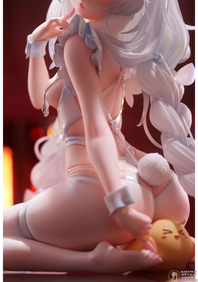 Фигурка 1/4 Малин (Le Malin Listless Lapin Ver. Mimeyoi)