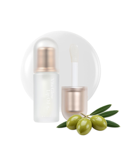 Витаминное масло для губ AXIS-Y Vita Glow Lip Oil Dreamy Olive, 4мл