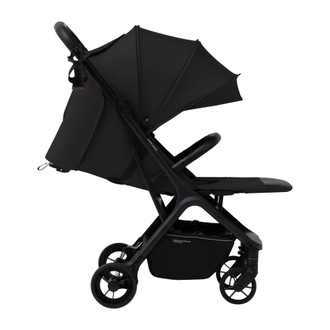 Коляска прогулочная и автокресло Sweet Baby Aura Basic Black