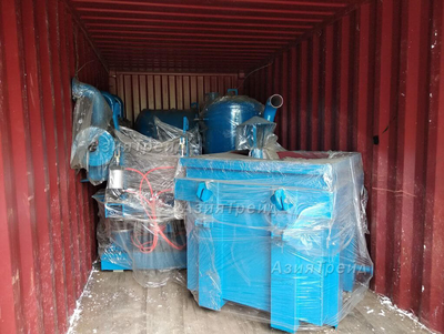 Вакуумная опока ЛГМ