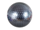 Мяч массажный "Альфа Каприз" BF-MB01 d65см (26"), розовый/серебряный/фиолетовый
